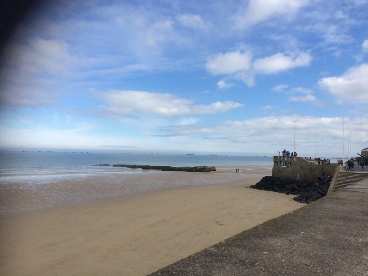 After D Day Apartment Arromanches-les-Bains Exterior photo