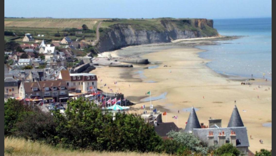 After D Day Apartment Arromanches-les-Bains Exterior photo